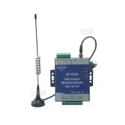 S150 4G GSM SMS 8 Way Remote Controller Alarm Relay Switch Supports Android APP
