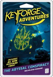Adventure The Abyssal Conspiracy