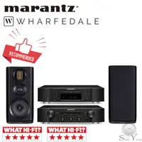 在飛比找蝦皮商城優惠-Marantz CD6007 CD播放機 + PM6007綜