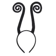 Ant Tentacles Hair Band Accessory Halloween Costume Headband For Cosplay Dress Up Party Favors Supplie