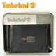 ::bonJOIE:: 美國進口 新款 Timberland 紙盒裝三卡透明窗皮夾 (黑色)(附原廠盒裝) 二折式 短夾 實物拍攝