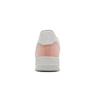 【NIKE 耐吉】休閒鞋 Air Force 1 07 RPM NN 粉紅 白 男鞋 女鞋 AF1 環保回收材質(DM0208-800)