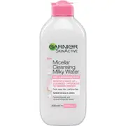 Garnier Micellar Milky Cleansing Water - 400ml
