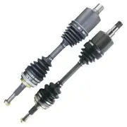 For Chevrolet Cavalier 1995-2001 Pair Front CV Axle Shaft (for: Chevrolet)