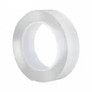 6M Traceless Clear Double-Sided Nano Tape Adhesive Invisible Gel Anti-Slip