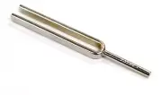 Eisco Labs Economy Steel Tuning Forks for Physics, 480Hz (+/- 5%)