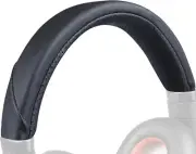 Protein Leather Headband Cover for Plantronics BackBeat Pro 1/2, Voyager 8200