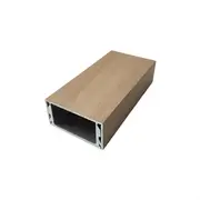 DECO 25 x 50mm 6.5m Curly Birch DecoBatten QuickClick Cover