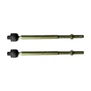 2x Trupro Rack Ends for Honda Accord CP CP2 CP3 Accord Euro CU CU2 2.4 3.5L 16mm