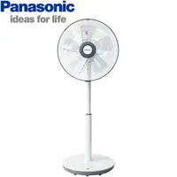 在飛比找PChome24h購物優惠-Panasonic 14吋微電腦DC直流電風扇 F-S14K