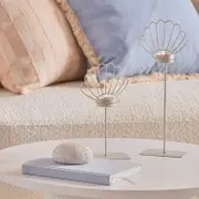 Coast Shell Candle Holder [MUSHCOACHS24]