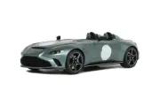 GT SPIRIT GT906 1:18 ASTON MARTIN V12 SPEEDSTER GREEN