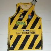 1674/104 MACRON Mhp Riesen Ludwigsburg Sleeveless 2018 Vest Basketball 58099705