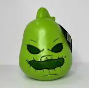 Disney Nightmare Before Christmas Oogie Boogie Lighted Blow Mold Pumpkin NEW