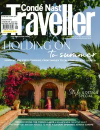 在飛比找誠品線上優惠-Conde Nast Traveller (Sep/Oct)