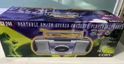 Coby Portable Am/Fm Stereo Cassette Player Recorder Mod CX-244