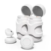 X11 Mini Bluetooth In-Ear Earphone With Charging Box