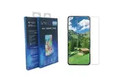 Nuglas Screen Protector Full Cover Premium Tempered Glass 9H For Galaxy S22Plus 5G