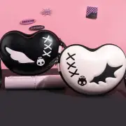 GeekShare Carrying Case for PS5/PS4/XSX/Switch PRO Controller Sweetheart Skull