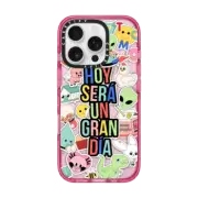 iPhone 16 Pro Impact Case MagSafe Compatible My Design #6