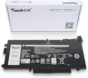 7.6V 7890mAh 60Wh Laptop Battery K5XWW Replacement for Dell Latitude 5289 7389 7390 2-in-1 (NOT for DELL Latitude 7390)