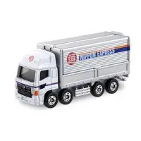 在飛比找Yahoo!奇摩拍賣優惠-TOMICA 多美小汽車 NO.77 HINO PROFIA