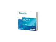 CONTAINS QTY 5 QUANTUM MRL8MQN01 ULTRIUM8 DATA CARTRIDGES 12TB NATIVE 30TB
