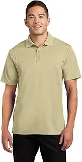 [SPORT-TEK] Micropique Sport-Wick® Polo. ST650 Vegas Gold 3XL