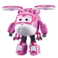 在飛比找Yahoo!奇摩拍賣優惠-Super Wings 超動力聲光變形蒂蒂 AL38965 