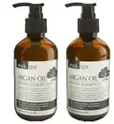 Muk Spa Argan Oil Repair Shampoo & Conditioner 300ml Duo Sulfate and Paraben Fre