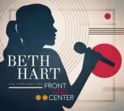 Beth Hart Front and Center: Live from New York (CD) Album with DVD