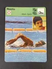 Rizzoli Mailing Rencontre 1977 - Campioni dello Sport Mark Spitz - NM