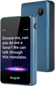 T1 Mini Language Translator Supports 40 Languages and Photo Translation