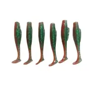 Fishing Fishing Lure Aluminum Alloy Fishing Lure High Quality Paddle Tail