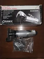 Sunex SX233A Cut-Off Tool ***See Pictures***