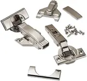 CLIP top BLUMOTION Soft Close Hinges, 110 degree, Self Closing, FACEFRAME wit...