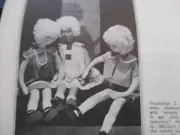 2pg Widgets Doll History Article WHERE ARE THEY / Groninger 1980