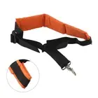 Adjustable Shoulder Strap Harness Kit For Trimmer Lawn Eater Grass-Edger
