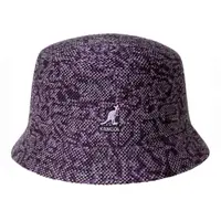 在飛比找momo購物網優惠-【KANGOL】BIRDSEYE 漁夫帽(紫色)