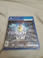 Space Channel 5 VR: Kinda Funky News Flash - PS4 VR - Limted Run - NEW