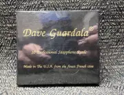 SEALED Dave Guardala Box of Alto Sax Reeds - 2