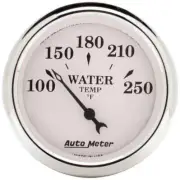 Fits 2-1/16 O/T/W Water Temp Gauge - Electric by Autometer 1638
