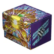 Ultimate Guard Sidewinder 100+ XenoSkin Deck Box - MTG Aetherdrift - Solar Gearhulk