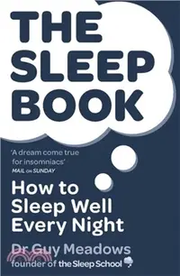 在飛比找三民網路書店優惠-The Sleep Book：How to Sleep We