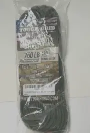 TOUGH-GRID 750lb 50Ft (MIl-C-5040-H ), Camo Green