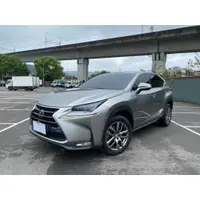 在飛比找蝦皮購物優惠-正2015年出廠 Lexus NX 200t頂級版 2.0 