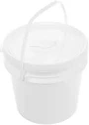 FONDOTIN White Plastic Wipe Dispenser Refillable Container for Wipes Wet Tissues More Large Capacity Holder with Sealed Freshness Portable for Car Home Use
