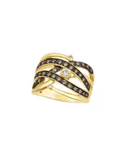 Le Vian Gladiator 14K 0.20 ct. tw. Diamond Ring