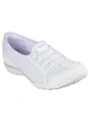 Skechers Relaxed Fit: Breathe - Easy White
