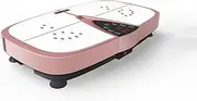 SHTFFW Vibration Trainers, Slimming Machine Smart Screen,99 Speed Adjust, Low Noise, Load Bearing 120Kg, for Home Fitness Weight Loss